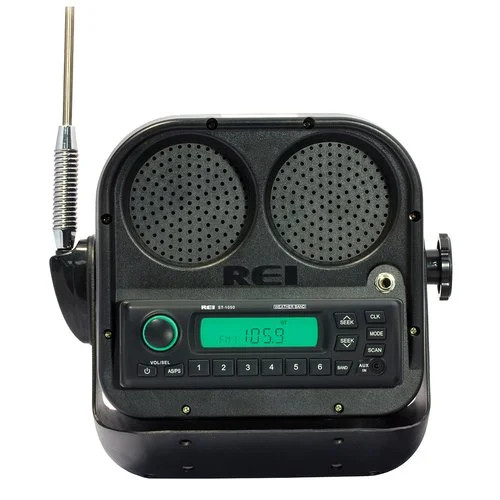 REI Tractor Radio ST-1050 AM/FM/WB/AUX REI Tractor Radio ST-1050 AM/FM/WB/AUX