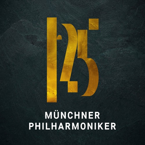 Munchner Philharmoni - 125 Years Munchner Philharmoniker [New CD]