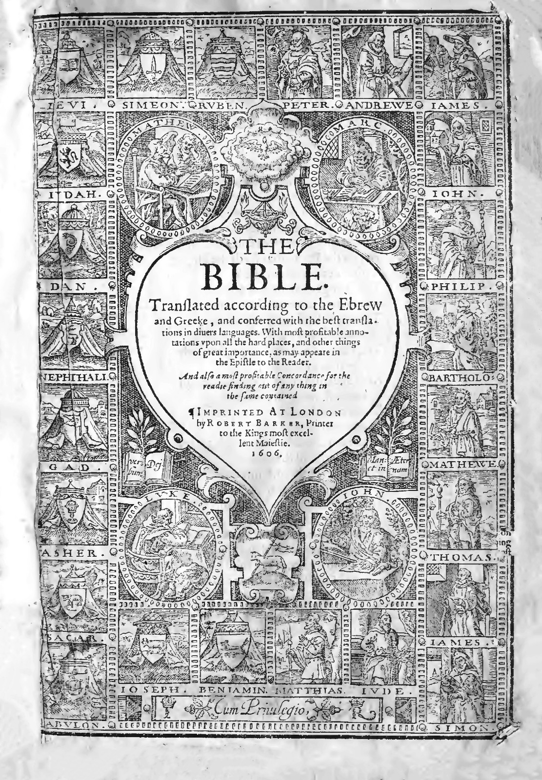 1560+1599 Geneva Bible-Reformation Scripture Commentary-John Calvin-Tyndale-CD