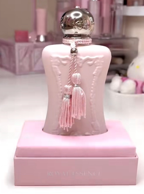 Delina Exclusif Eau de Parfum Spray 75ml 2.5 Oz Women's Fragrance Factory Sealed Delina Exclusif Eau de Parfum Spray 75ml 2.5 Oz Women's Fragrance Factory Sealed