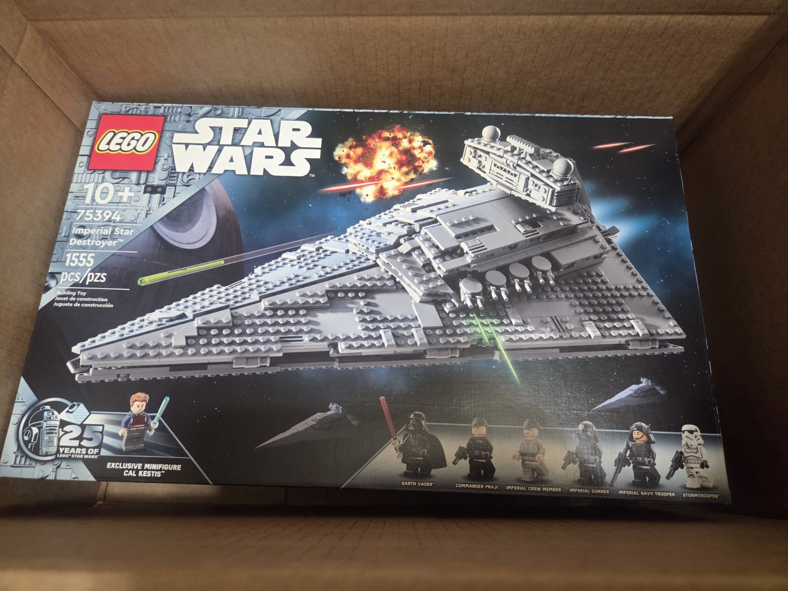 Lego - star wars imperial - 75394 Lego - star wars imperial - 75394