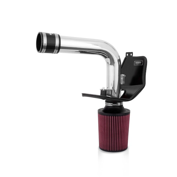 Mishimoto Performance Cold-Air Intake Fits Subaru WRX/STI 2008-2021 Polished Mishimoto Performance Cold-Air Intake Fits Subaru WRX/STI 2008-2021 Polished