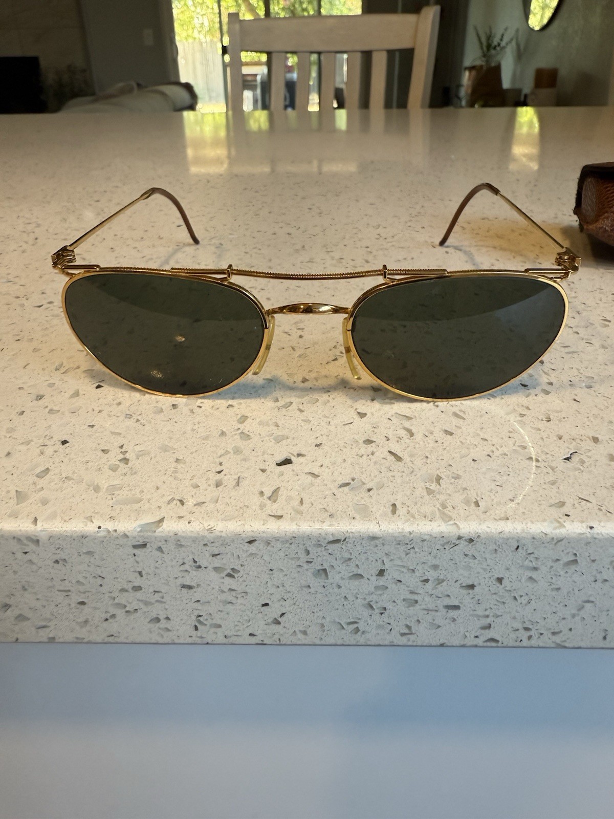 Ray-Ban Deco Metals style by Bausch & Lomb