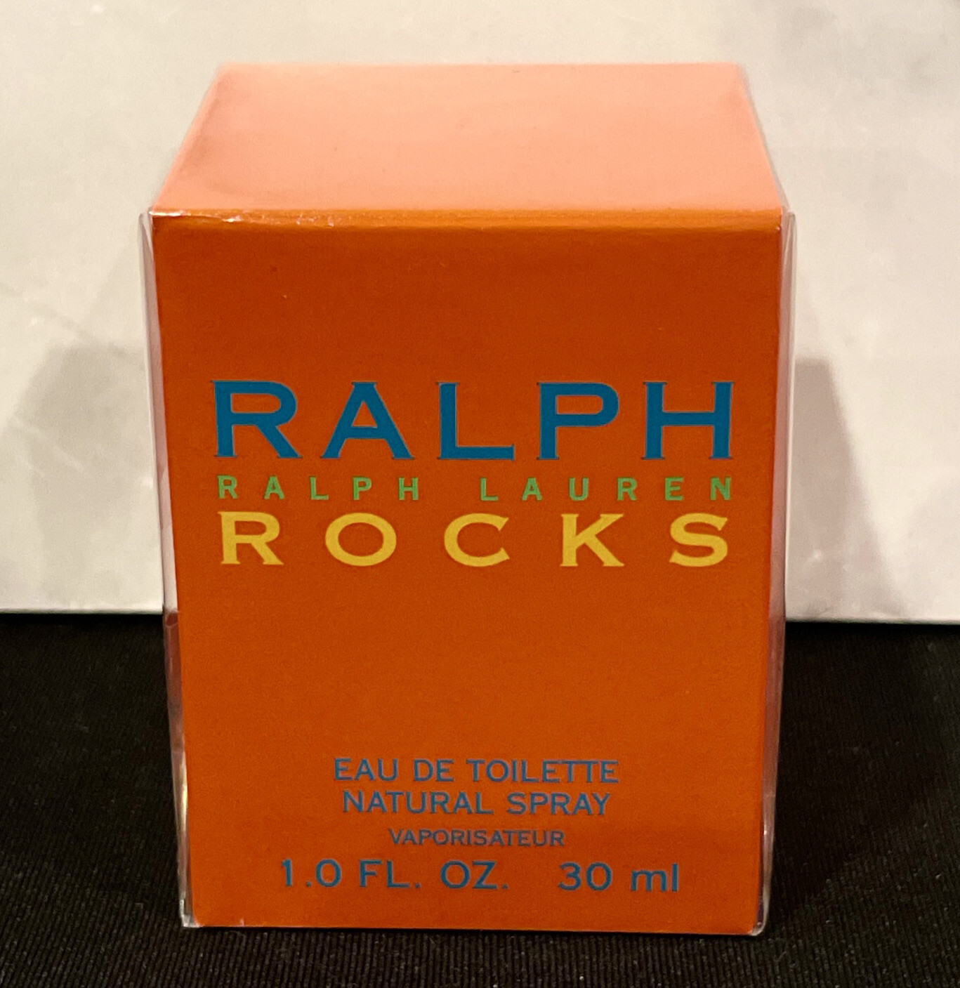 Ralph Lauren Rocks By Ralph Lauren 1.0 oz / 30 ml Eau de Toilette EDT Spray NEW Ralph Lauren Rocks By Ralph Lauren 1.0 oz / 30 ml Eau de Toilette EDT Spray NEW