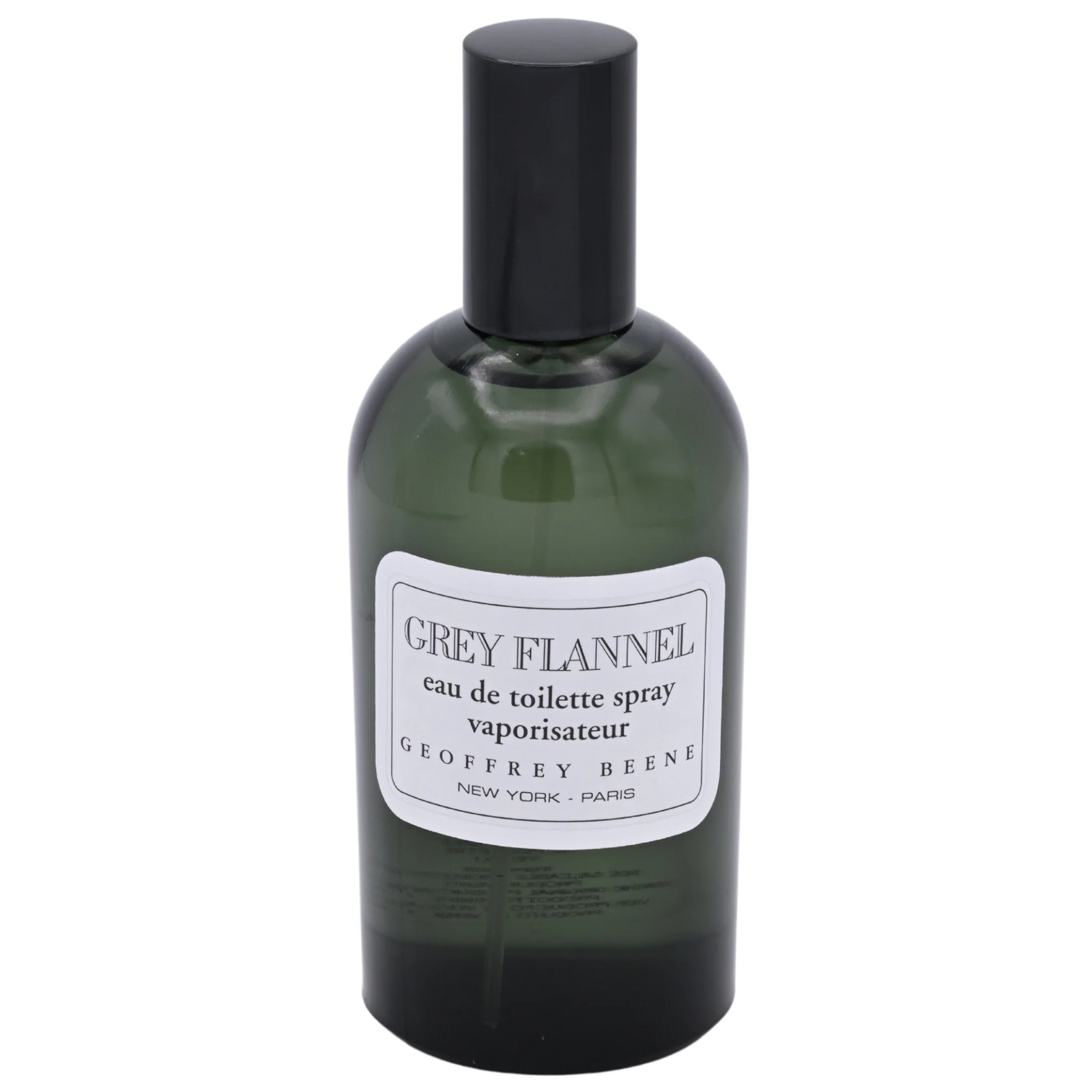 GREY FLANNEL by Geoffrey Beene Cologne 4.0 oz New tester