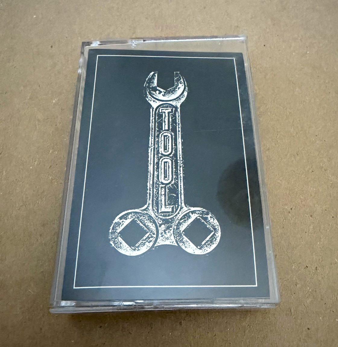 Tool 1991 Demo Cassette 72826 Very Rare