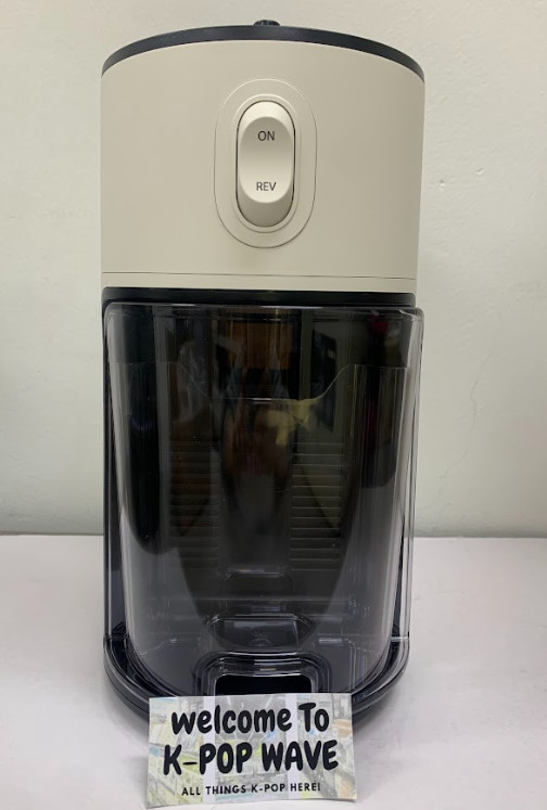 Hurom H400 Slow Juicer / Extractor Squeezer 3 colors / 220V