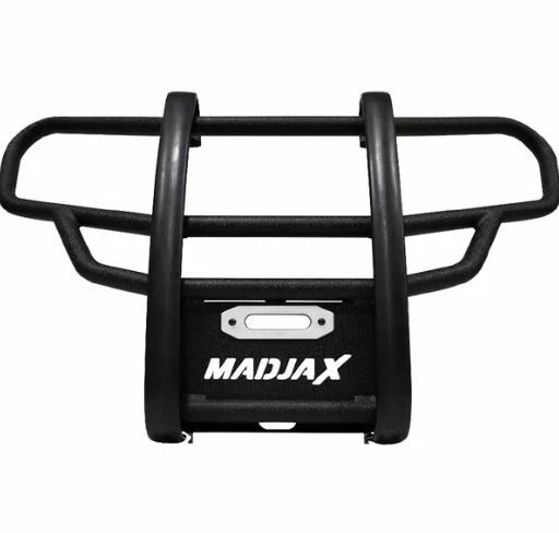 MADJAX CLUB CAR ONWARD TEMPO HD HEAVY DUTY BLACK BRUSH GUARD BRUSHGUARD 