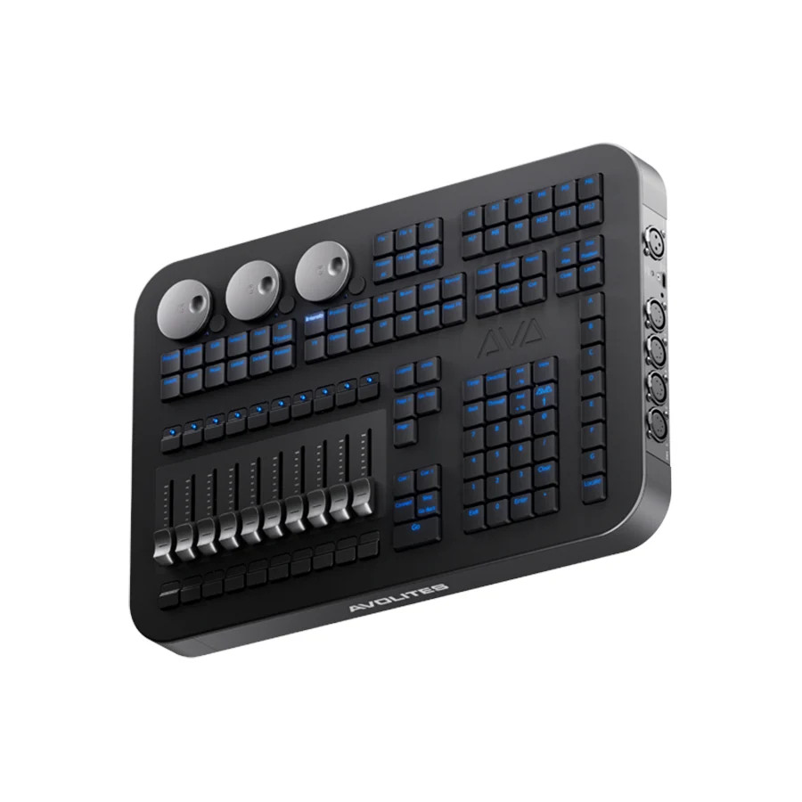 Avolites T3 USB Lighting Console Avolites T3 USB Lighting Console