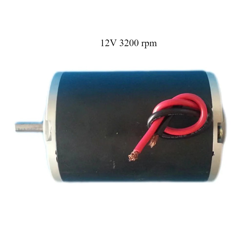Fully Enclosed Permanent Magnet DC Steel Tube Motor 36ZY High-Torque Power Tool Fully Enclosed Permanent Magnet DC Steel Tube Motor 36ZY High-Torque Power Tool