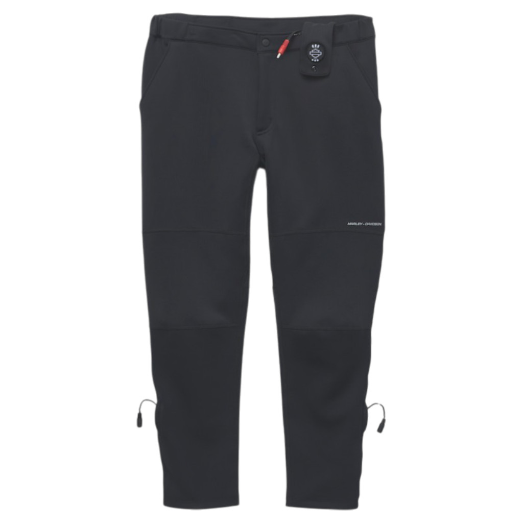 Harley Davidson Mens 12V Heated Riding Pants 2XL Programmable Bottoms 97139-22VM