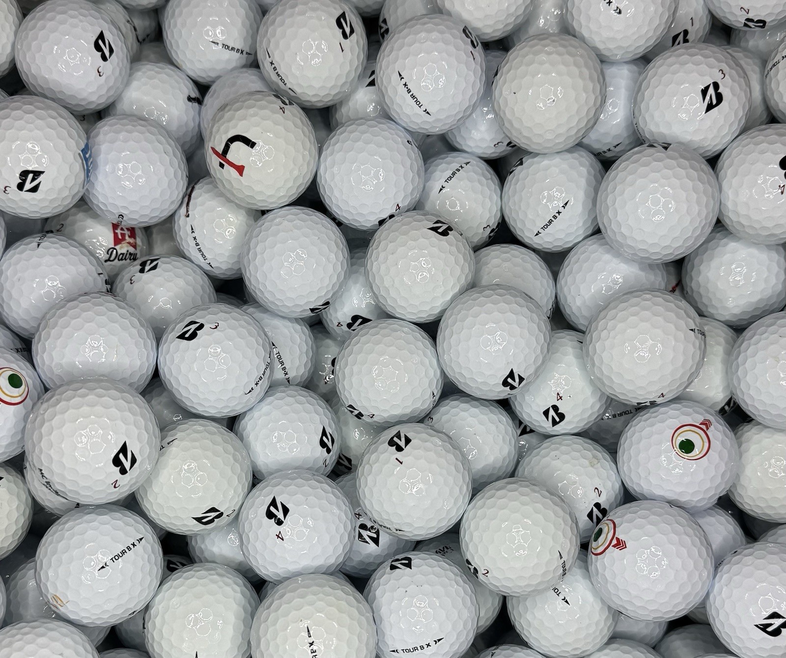48  Bridgestone Tour B X Mint 5/4A+ *Free Shipping*