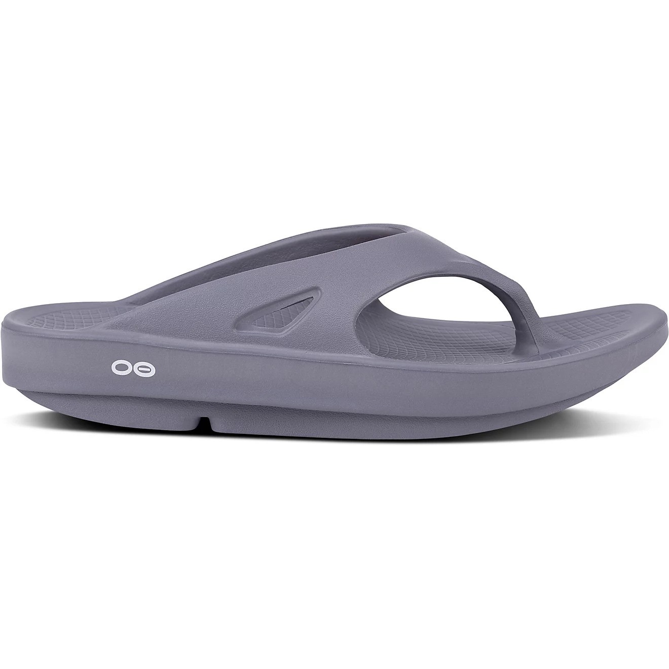 OOFOS Adults\' OOriginal Recovery Sandals, Dark Grey (NOT SHIP CA) NEW OOFOS Adults\' OOriginal Recovery Sandals, Dark Grey (NOT SHIP CA) NEW
