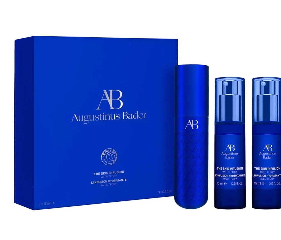 Augustinus Bader The Skin Infusion NIB + Gift Augustinus Bader The Skin Infusion NIB + Gift