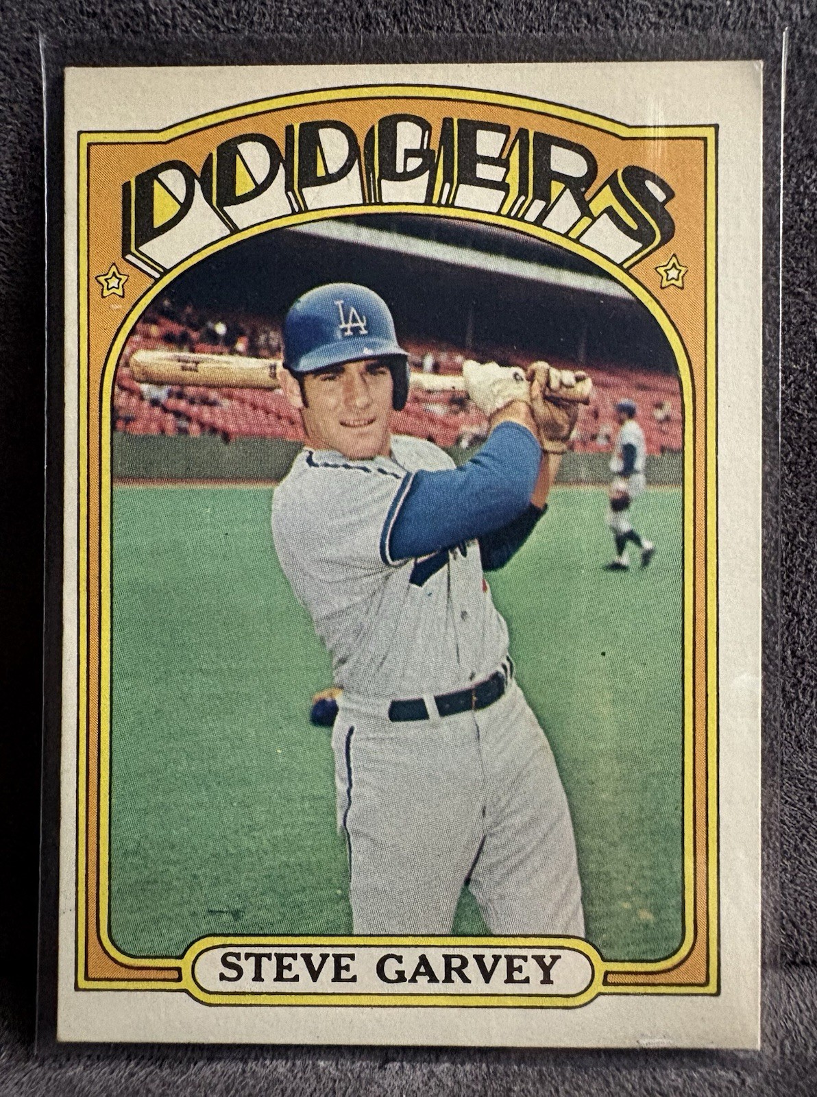 1972 Topps Set-Break #686 Steve Garvey 1972 Topps Set-Break #686 Steve Garvey