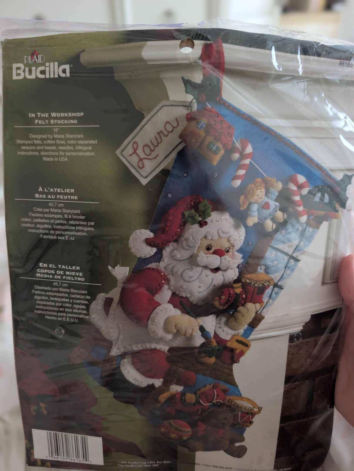 Bucilla\ Bucilla\