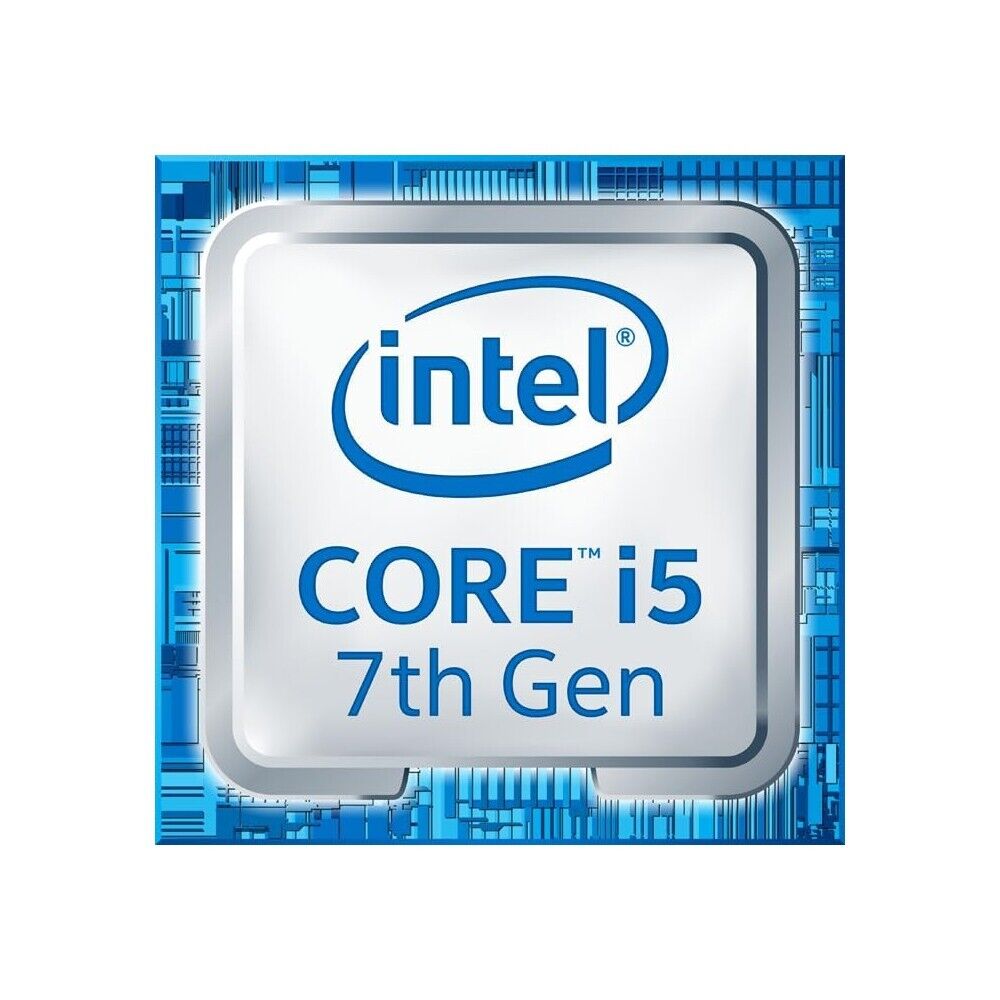 Intel Core i5-7500 Processor 3.4 GHz 4 Cores LGA 1151 #SR335
