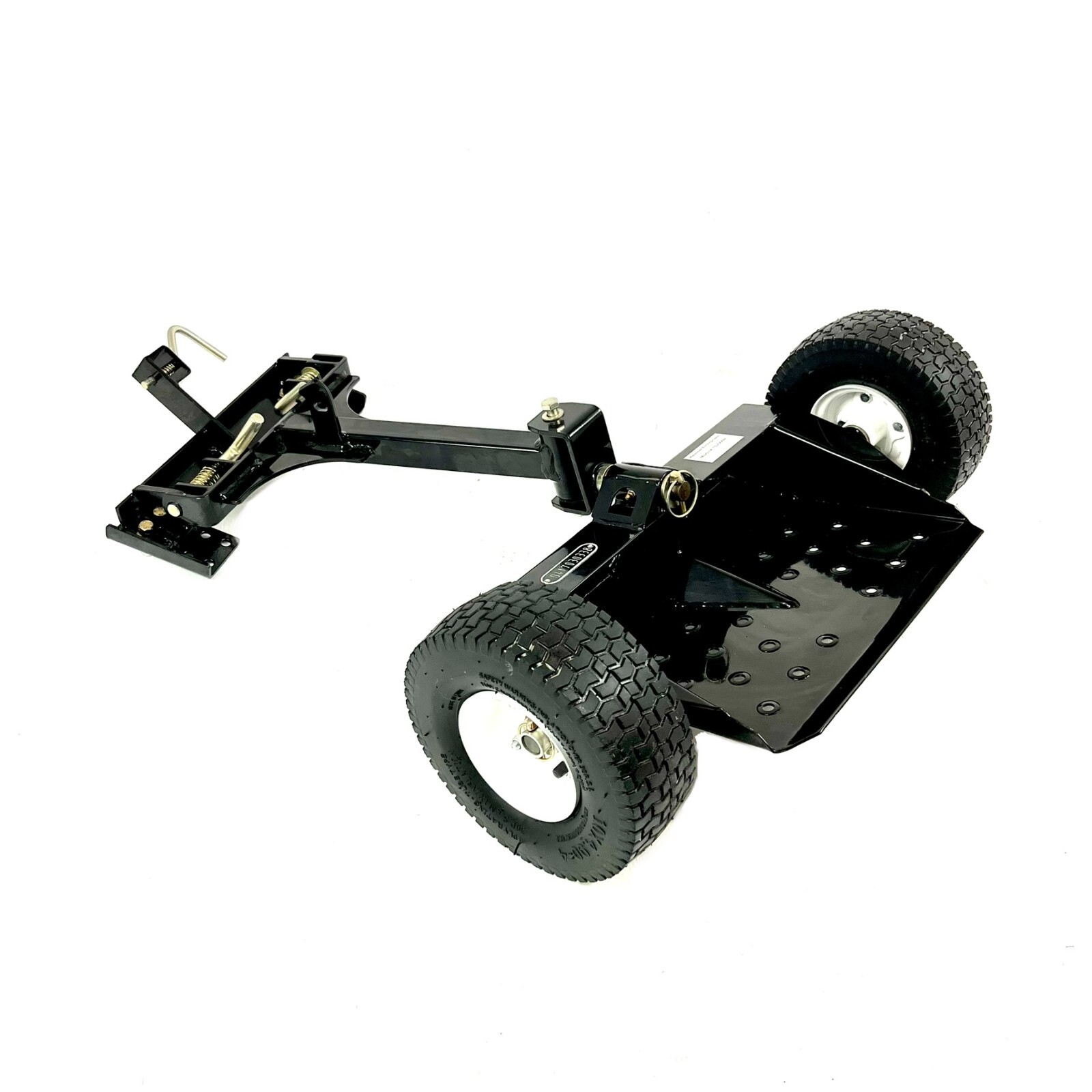 TS2006N 2 Wheel Mower Sulky Quick Release New Scratch and Dent