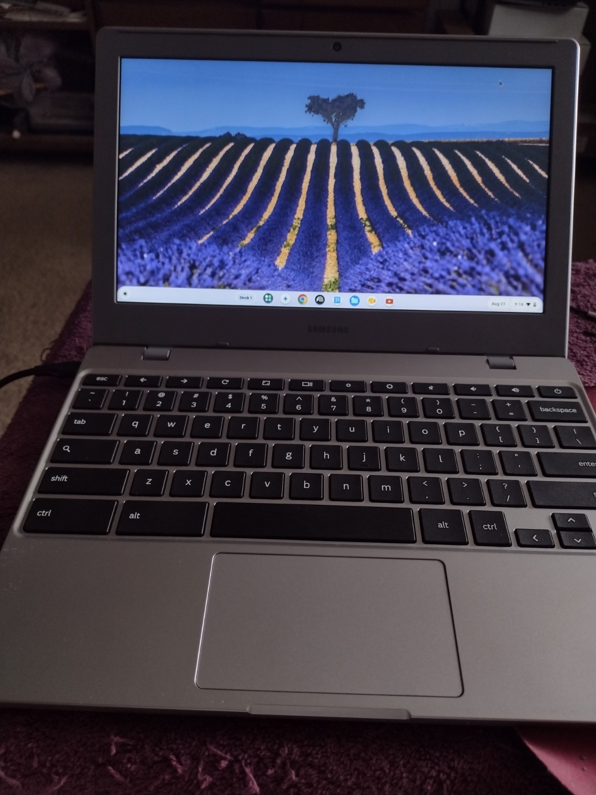 SAMSUNG XE310XBA K01US Chromebook 4 11.6 SAMSUNG XE310XBA K01US Chromebook 4 11.6