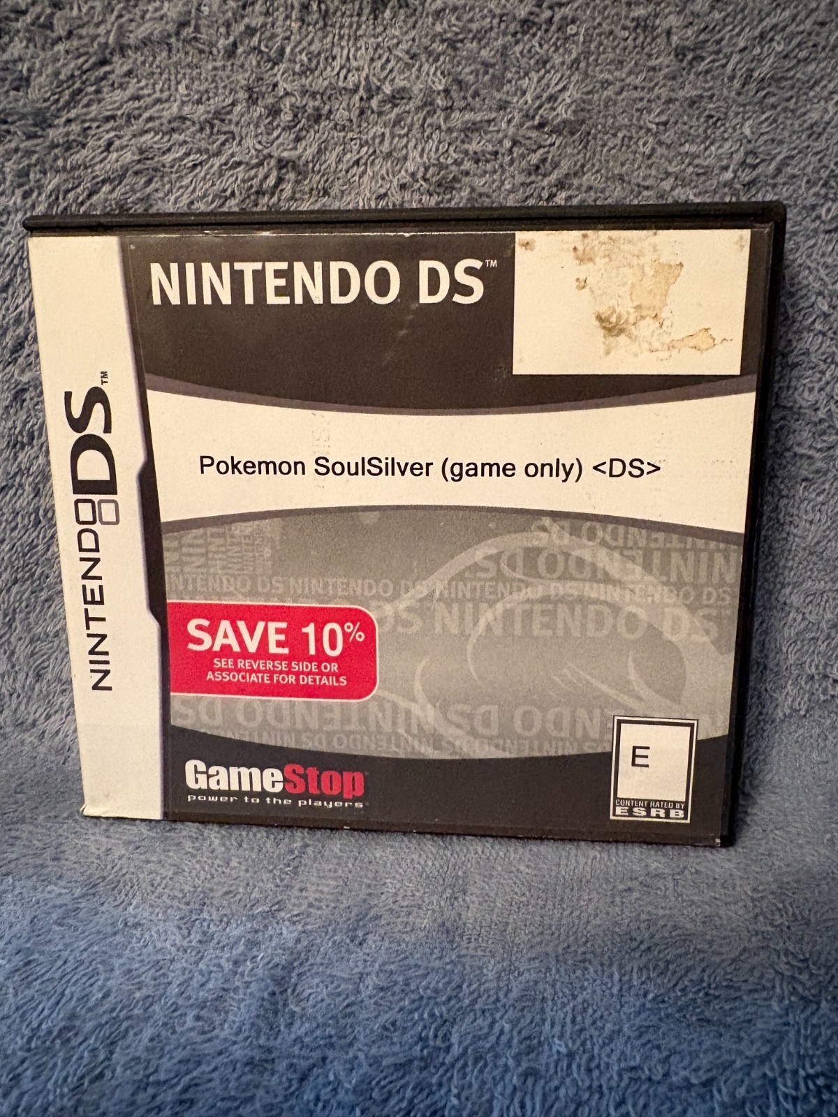 Pokemon: SoulSilver Version (Nintendo DS, 2010) Pokemon: SoulSilver Version (Nintendo DS, 2010)