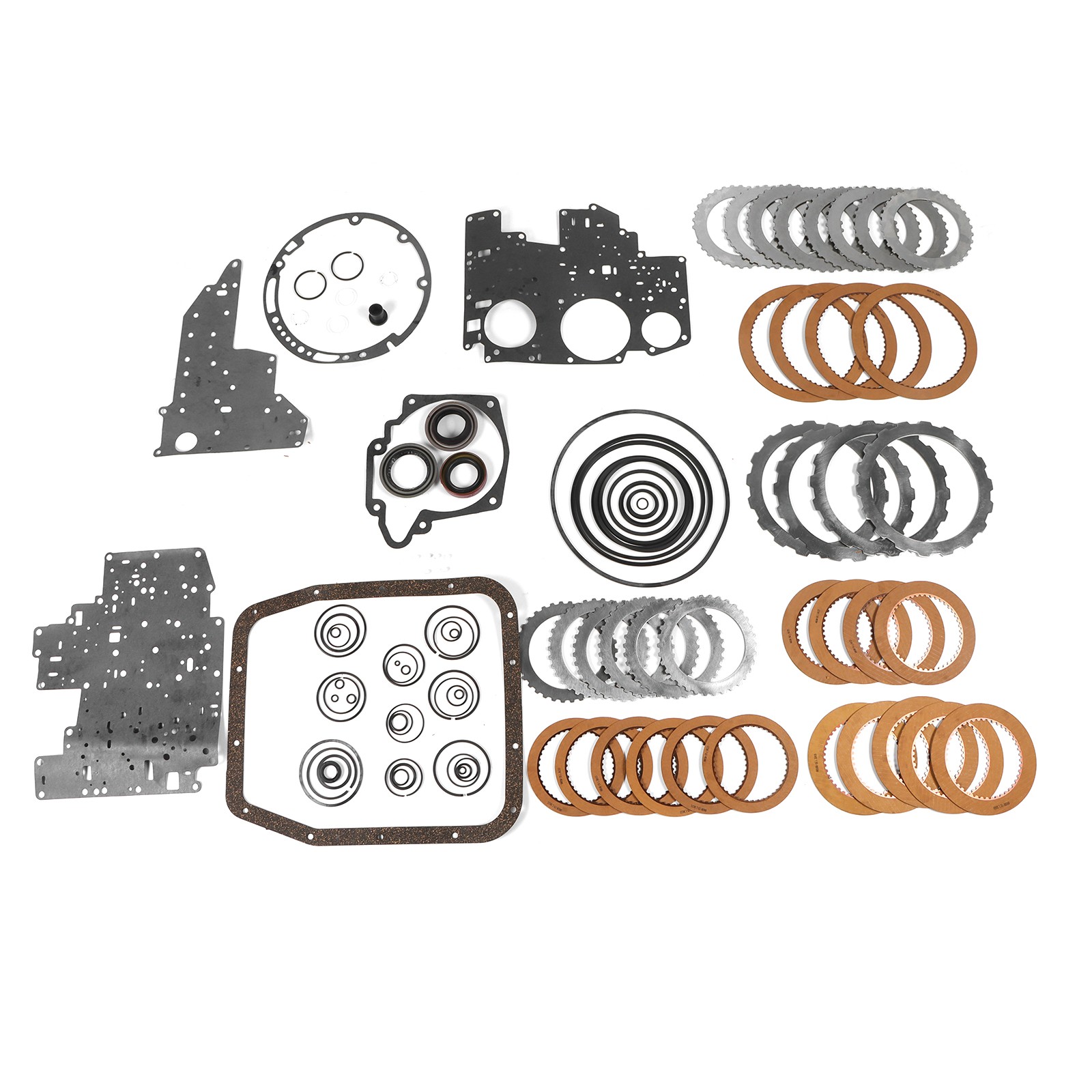 4R70W 4R75E 4R75W Transmission Master Rebuild Kit For Ford F150 F250 1998-2003