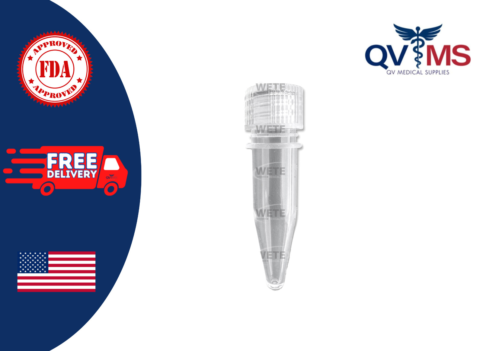 0.5 mL Microcentrifuge tube (Screw Cap) 0.5 mL Microcentrifuge tube (Screw Cap)