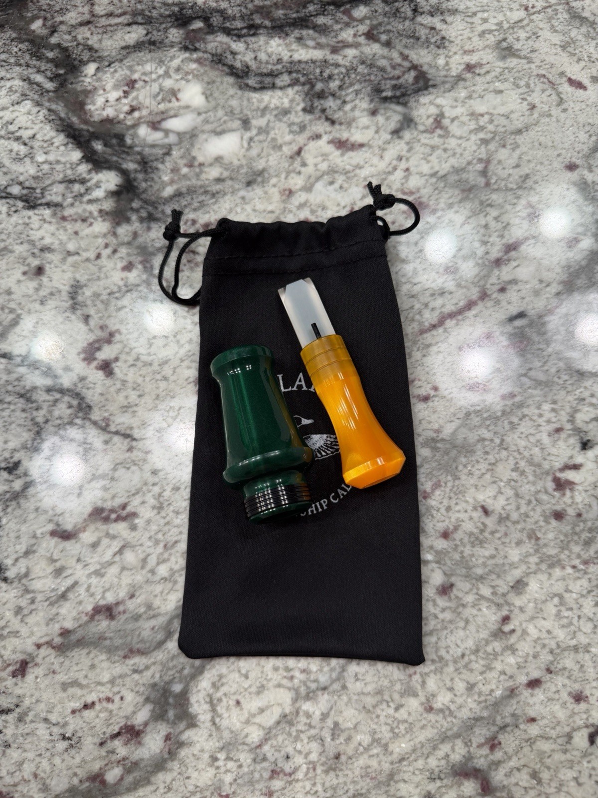JJ Lares Hybrid Duck Call JJ Lares Hybrid Duck Call