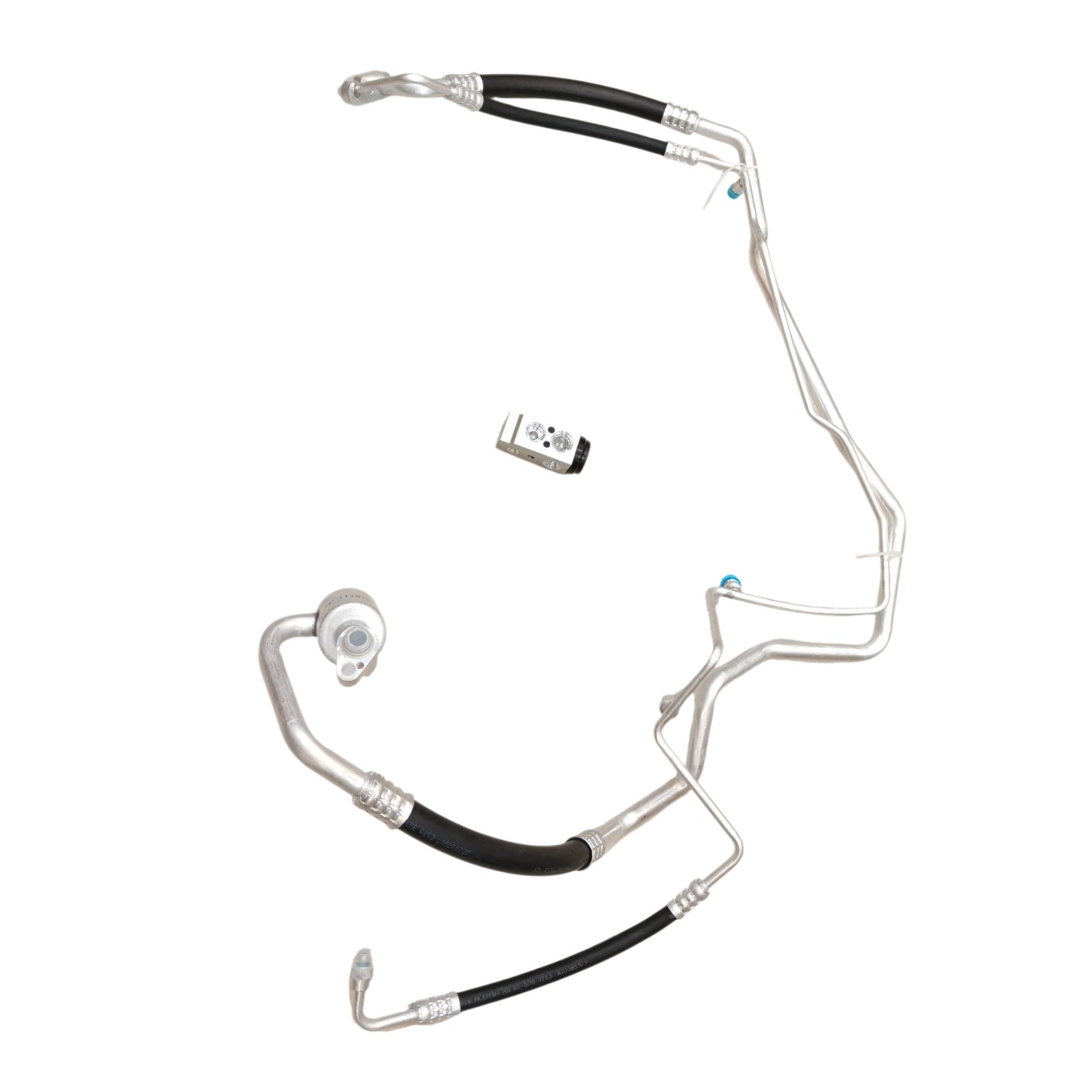 New 977752S500 TUBE ASSY SUCTION & LIQUID For Hyundai Tucson 2010-2013 US STOCK New 977752S500 TUBE ASSY SUCTION & LIQUID For Hyundai Tucson 2010-2013 US STOCK