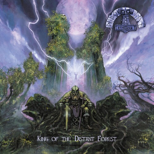 Mithotyn - King Of The Distant Forest [New CD] Rmst