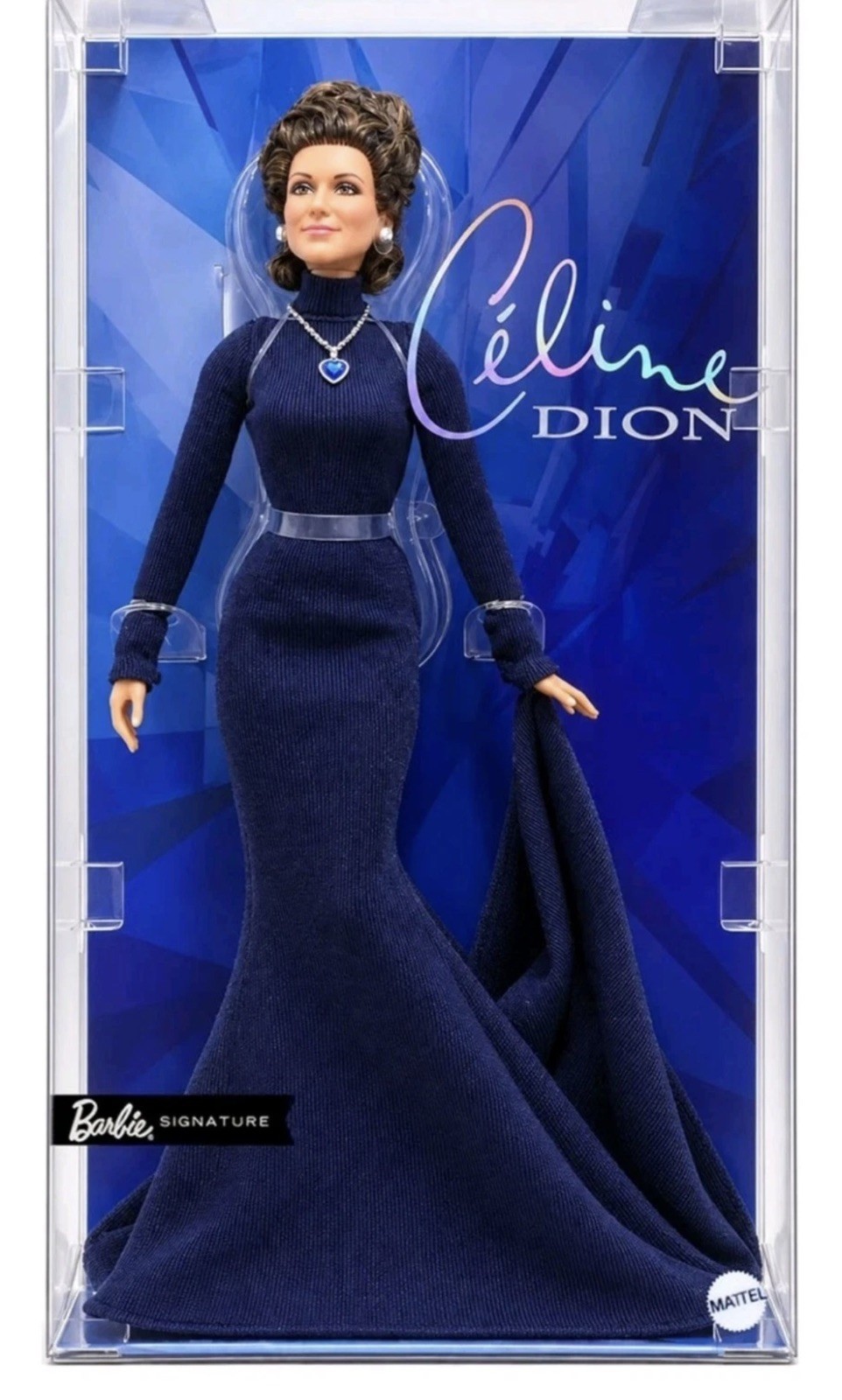 Presale Mattel 2026 Signature Barbie Music Icon Celine Dion- OCT RELEASE