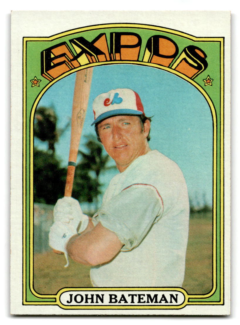 1972 Topps Baseball #1-250 EX/MT to NM You Choose Complete Your Set