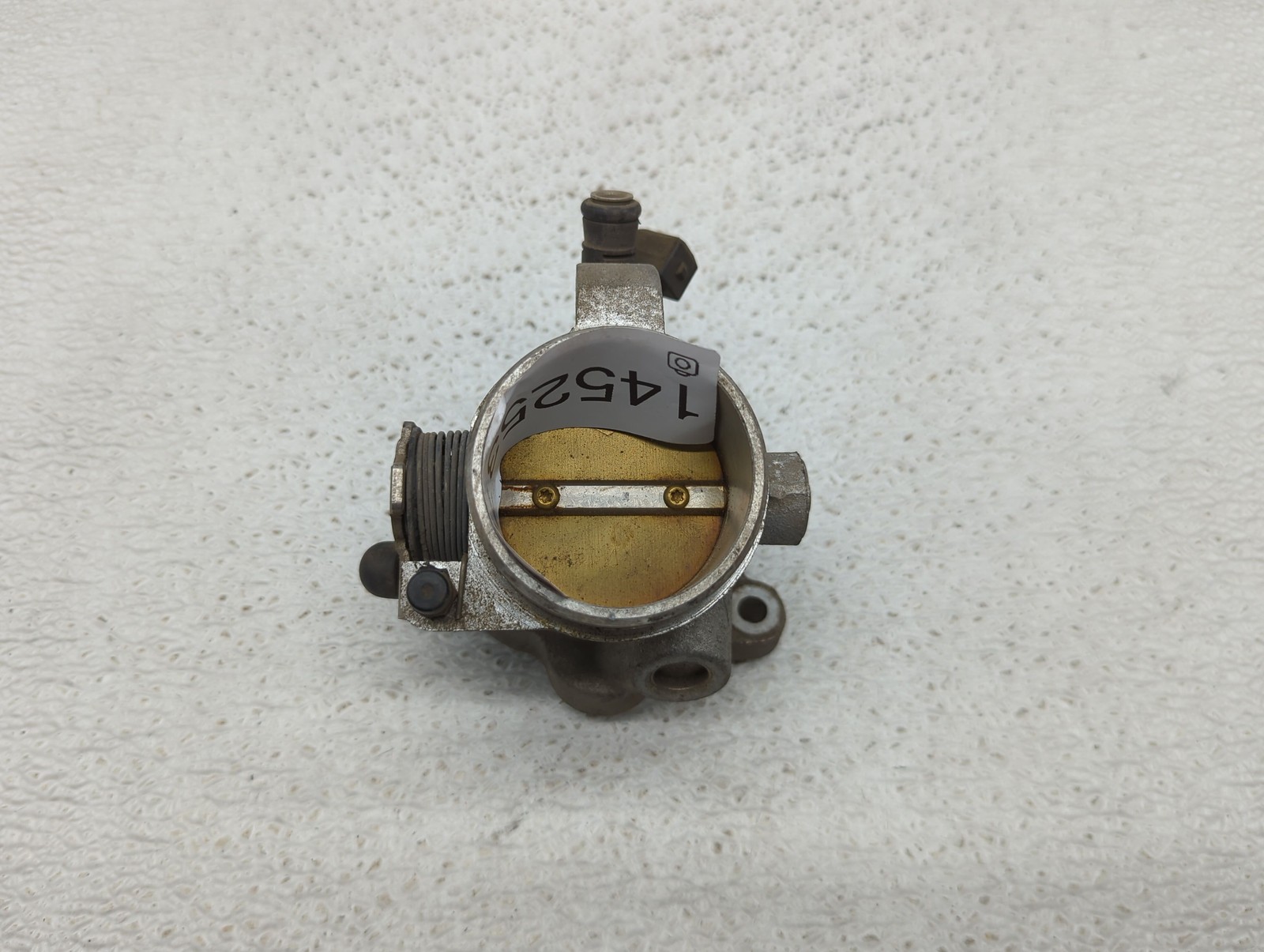 2006-2010 Bmw M6 Throttle Body JAJ1T 2006-2010 Bmw M6 Throttle Body JAJ1T