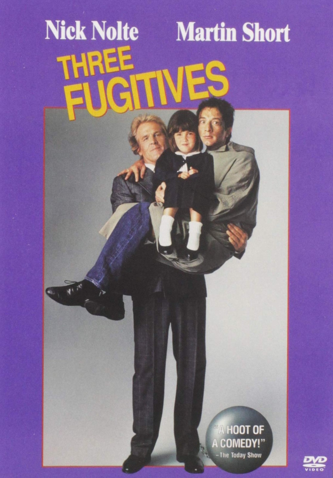 THREE FUGITIVES