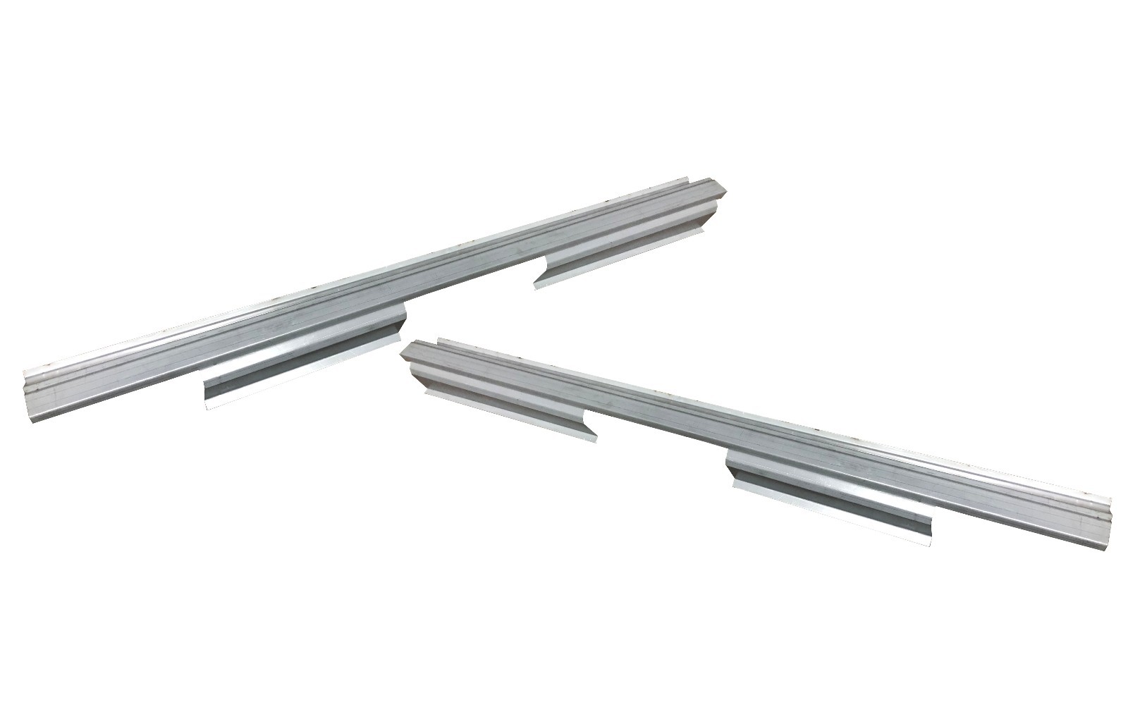 1997-03 PONTIAC GRAND PRIX 4DR OUTER ROCKER PANELS NEW PAIR 1997-03 PONTIAC GRAND PRIX 4DR OUTER ROCKER PANELS NEW PAIR