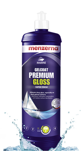 Menzerna Marine Gelcoat Premium Gloss 32 OZ Menzerna Marine Gelcoat Premium Gloss 32 OZ