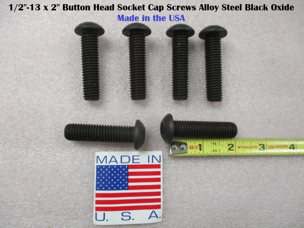 1/2-13 x 2\