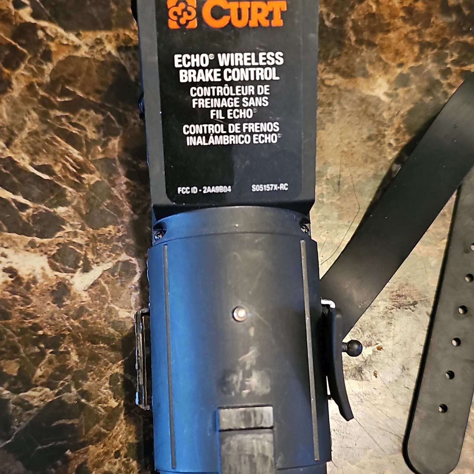 Curt Echo Wireless Brake Controller