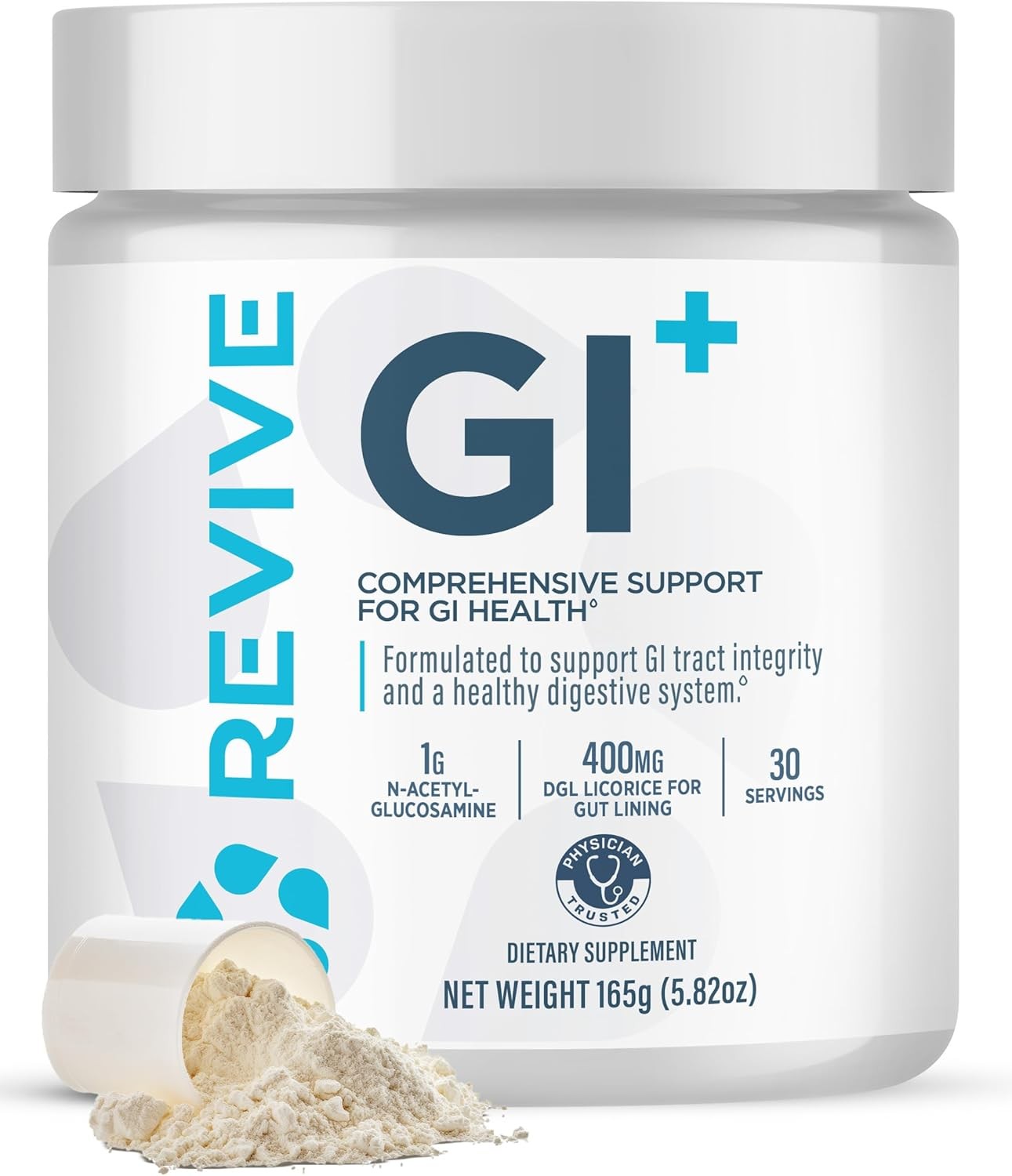 2 PCS Revive GI+ Support Your Digestive Health 2 PCS Revive GI+ Support Your Digestive Health