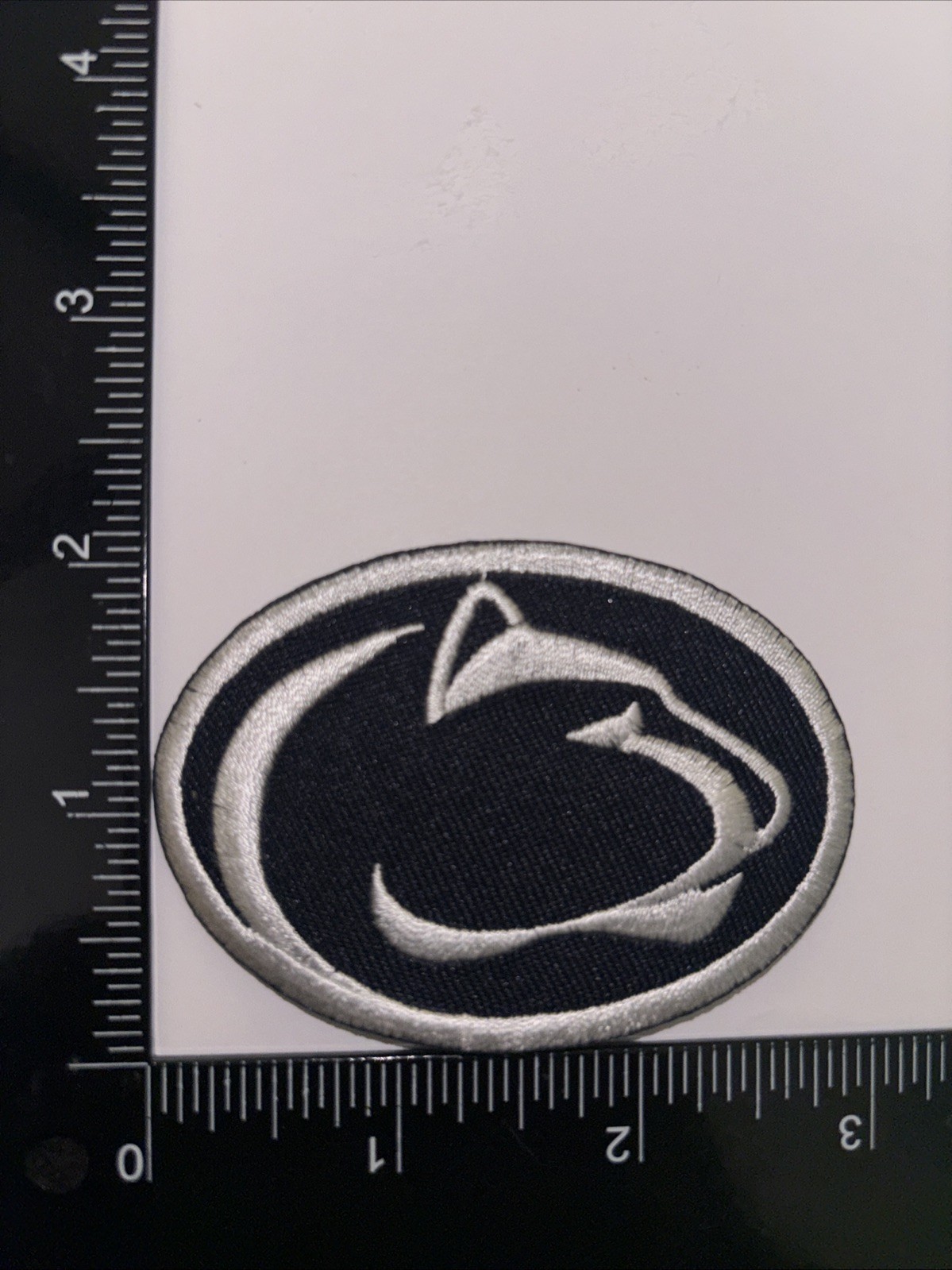 Penn State Iron Patch Penn State Iron Patch