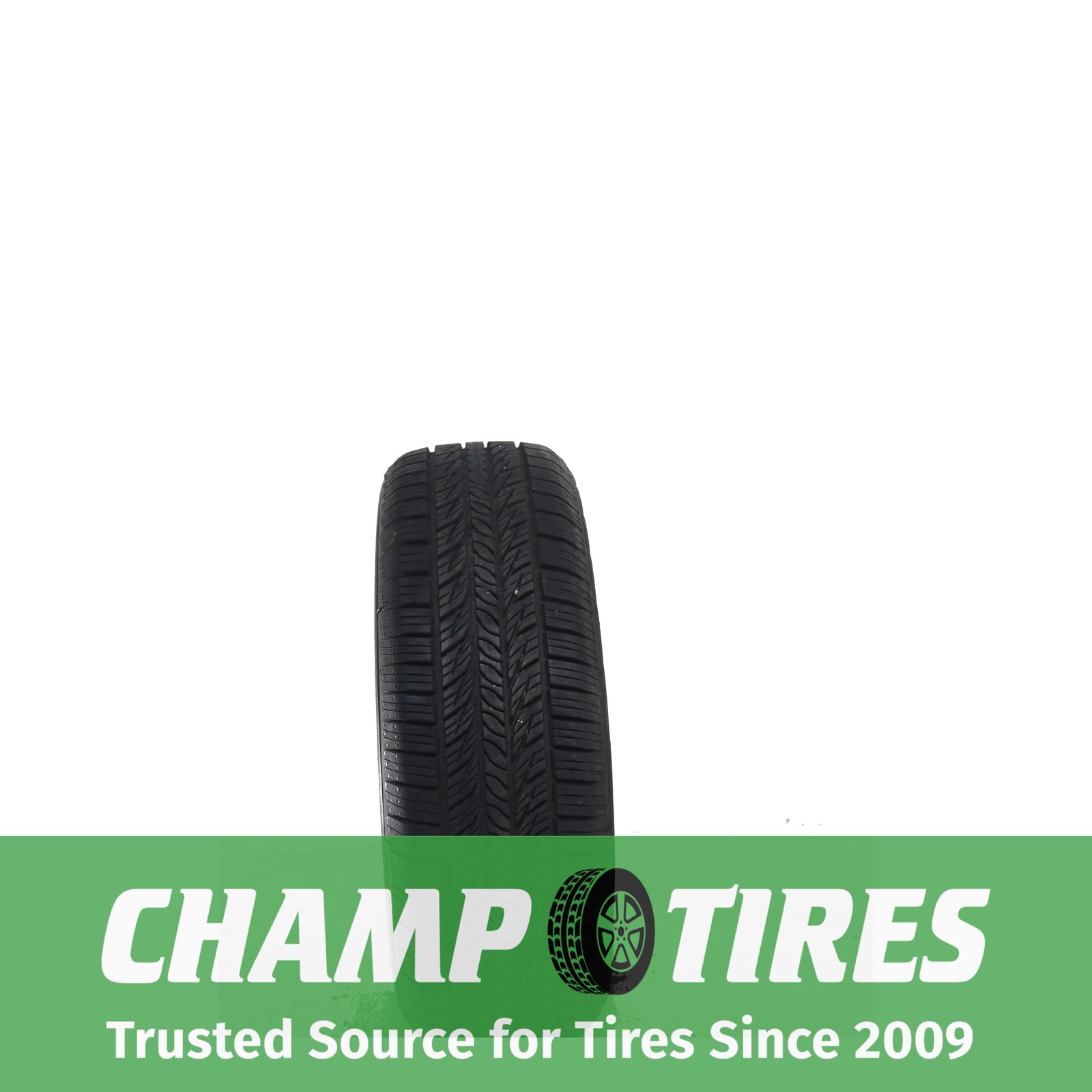 P195/60R15 General Tire Altimax RT43 88 H Used 9/32nds