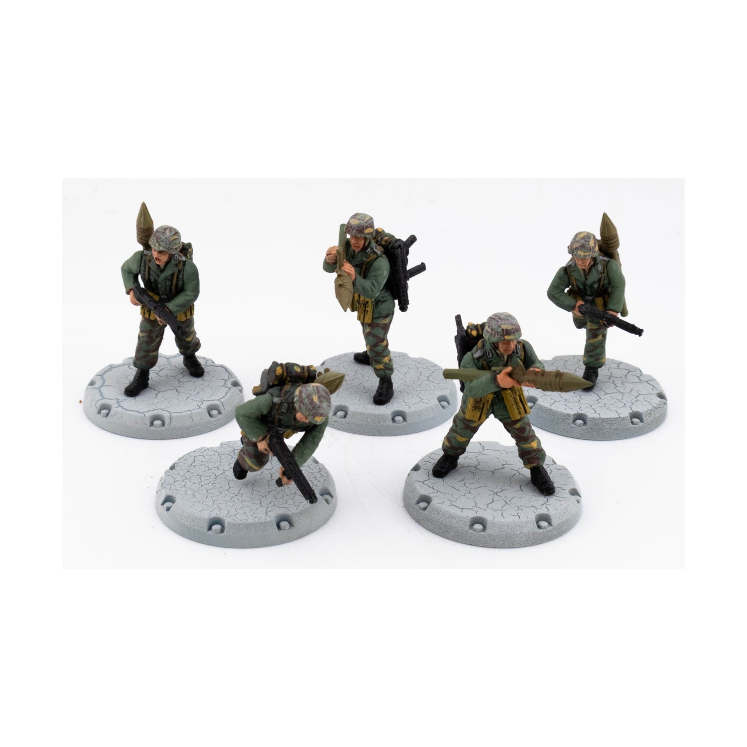 Dust Dust Axis Pre NDAK Hunter Grenadier Squad Dust Dust Axis Pre NDAK Hunter Grenadier Squad