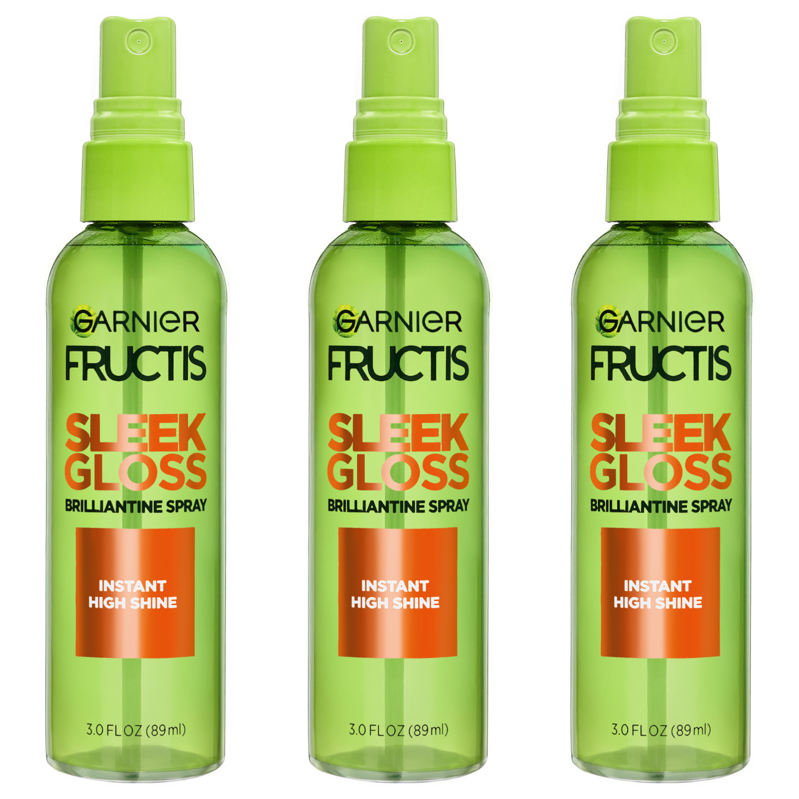 Garnier Fructis Style Brilliantine Shine Glossing Spray 3 fl oz 3-Pack Garnier Fructis Style Brilliantine Shine Glossing Spray 3 fl oz 3-Pack