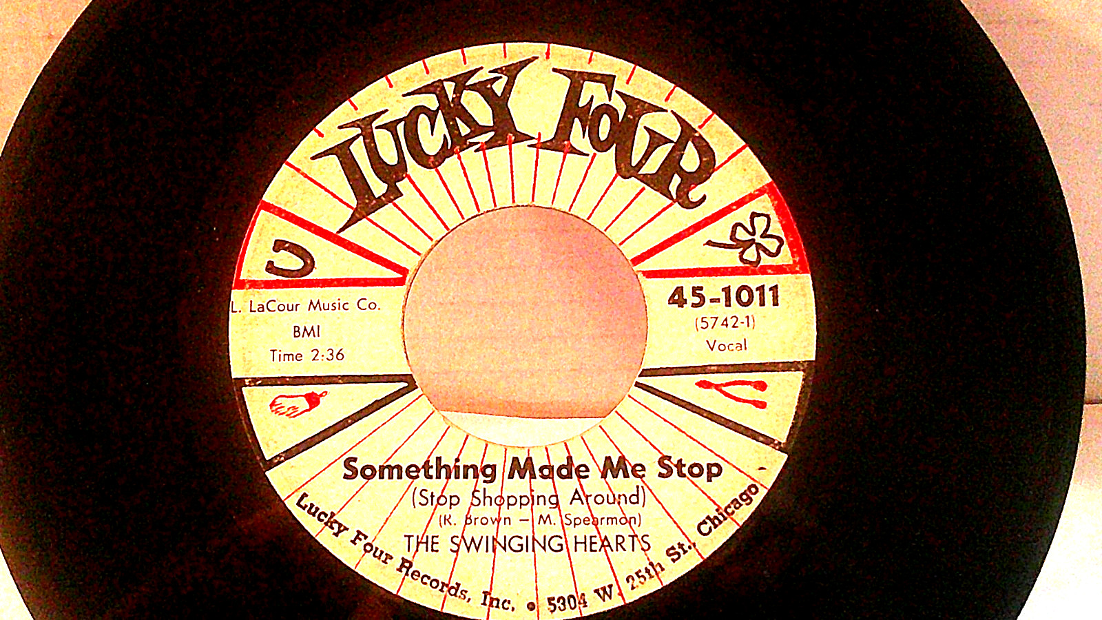 Swinging Hearts,Lucky Four 1011, Swinging Hearts,Lucky Four 1011,