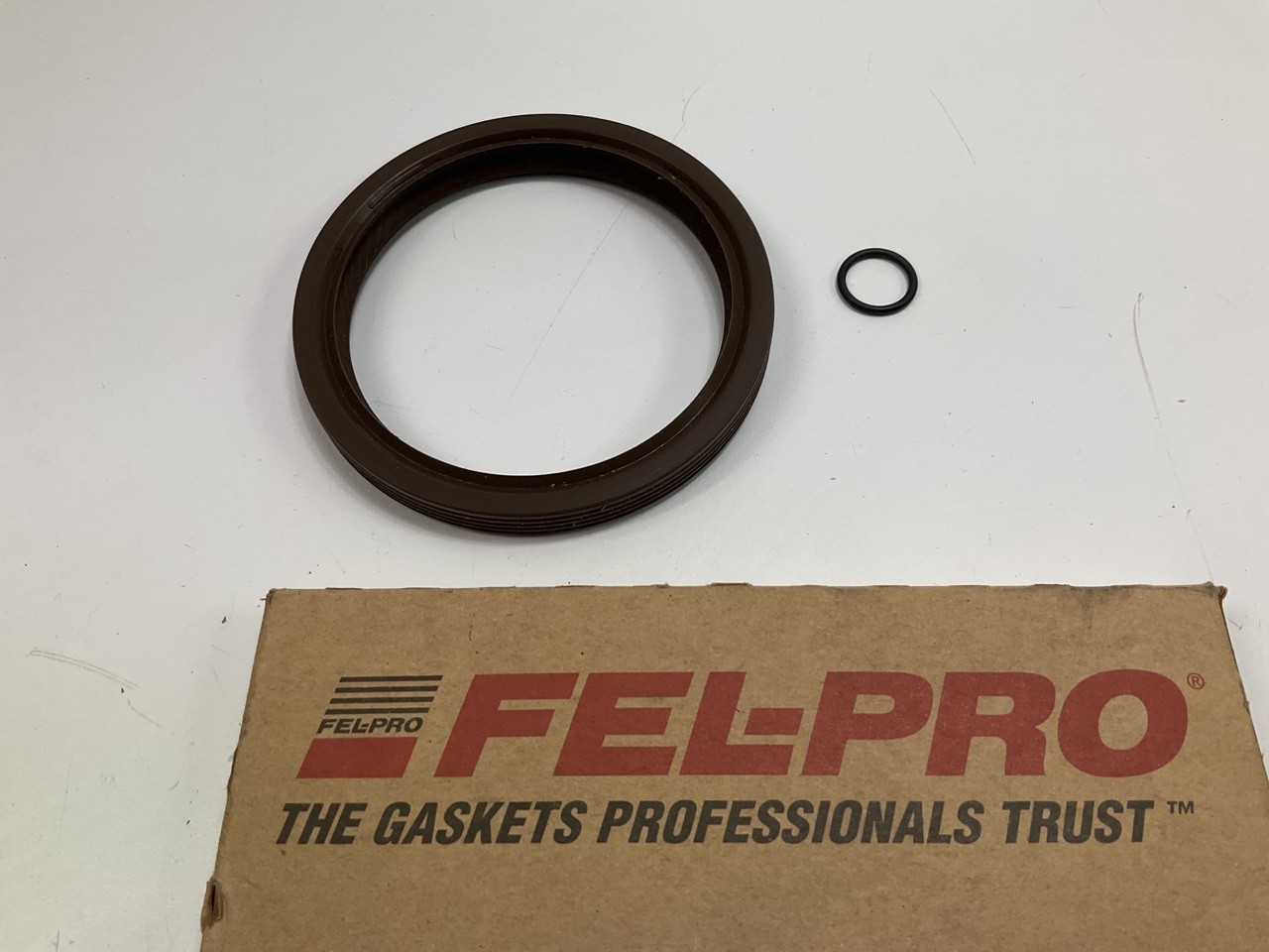 Fel-pro BS40464 Rear Main Seal (Rear Engine Crankshaft Seal)