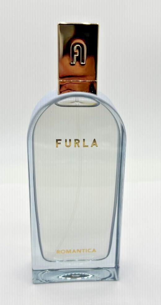 Furla Collection, Romantica for Women, EDPV 3.4 FL OZ, NIB Tester