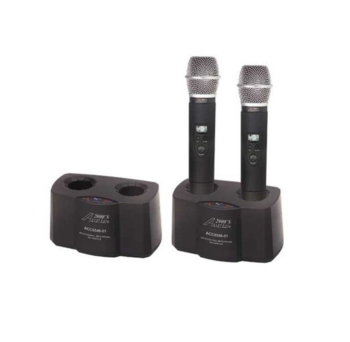 Audio2000\'S ACC6546-01 Charger for AWX6540 Wireless Mic on AWM6547/6 Series-New