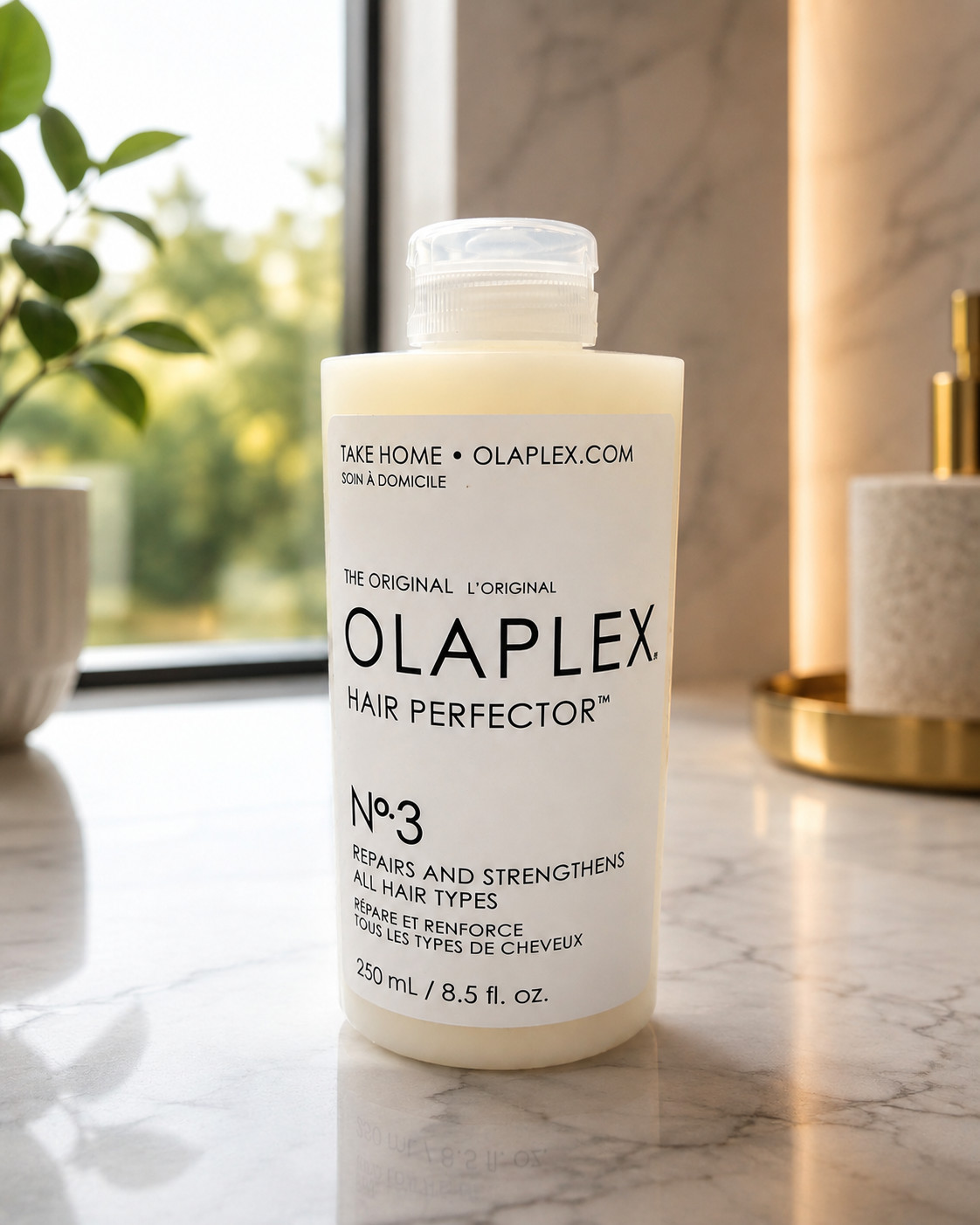 Olaplex No. 3 Hair Perfector 8.5 Fl Oz Olaplex No. 3 Hair Perfector 8.5 Fl Oz