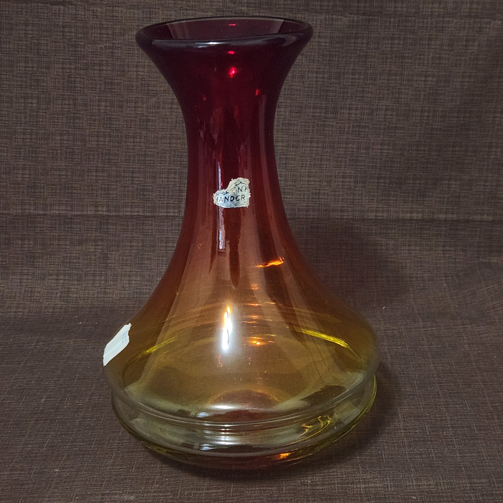 Blenko Glass  8\
