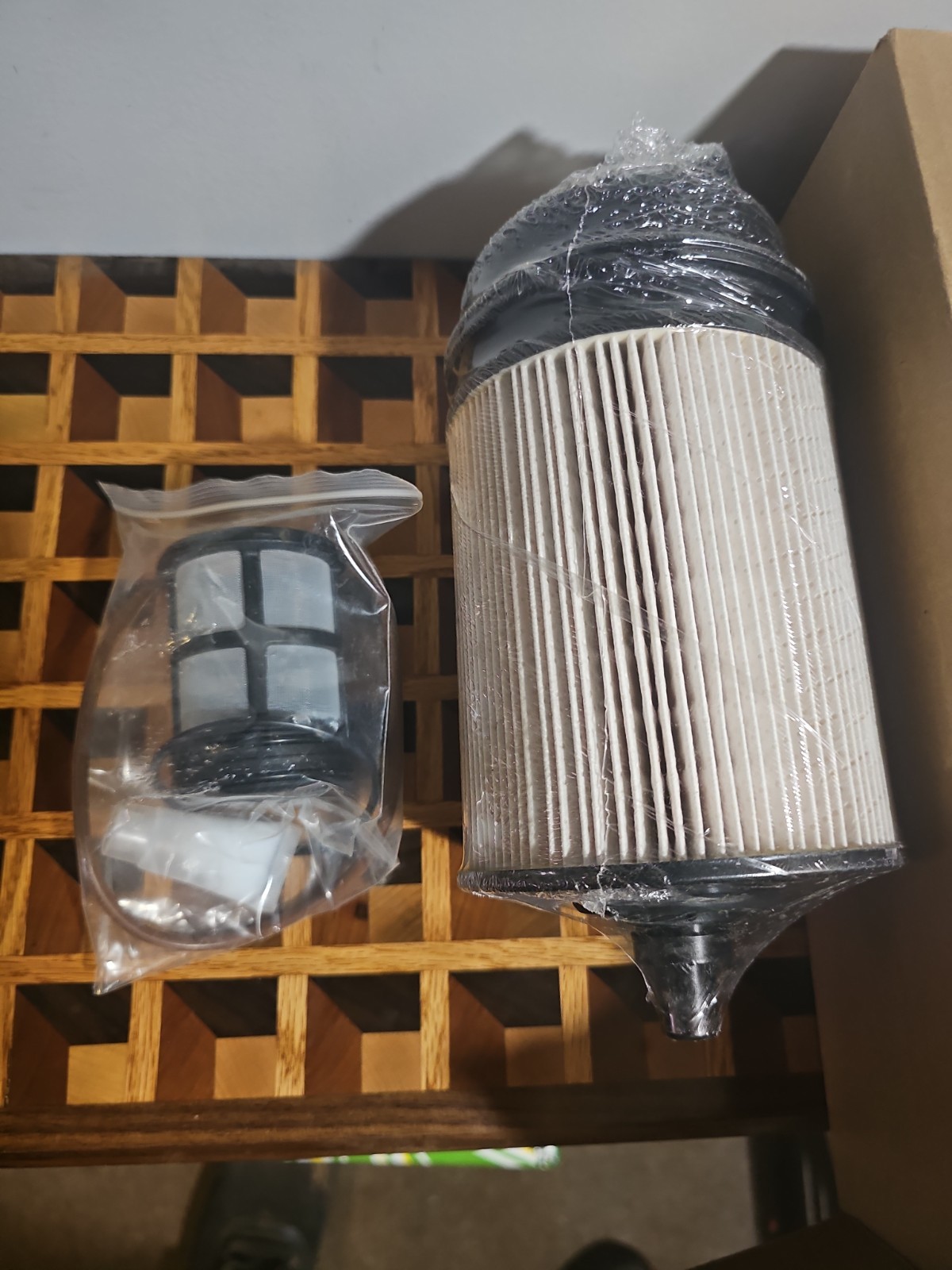 Fuel Filter-Eng Code: DD13-350, Detroit Diesel Baldwin Filters PF9908 KIT Fuel Filter-Eng Code: DD13-350, Detroit Diesel Baldwin Filters PF9908 KIT