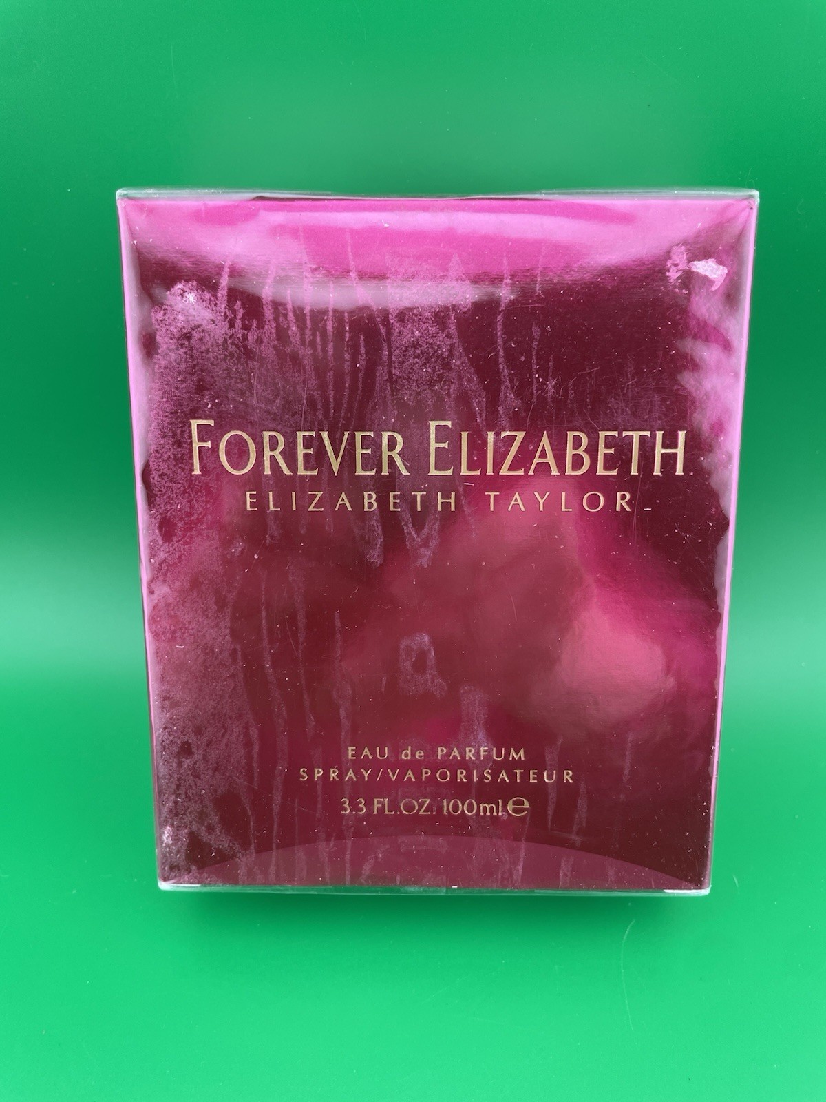 Vintage Forever Elizabeth 3.3 Fl. Oz With Box And Sealed New Old Stock Vintage Forever Elizabeth 3.3 Fl. Oz With Box And Sealed New Old Stock